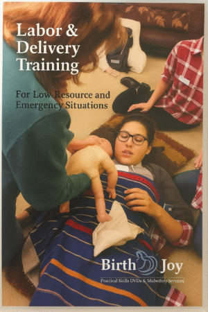 Spanish/English Labor & Delivery Training For Low Resource and Emergency Situations (Streaming Only)